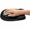 Fellowes Fellowes  Memory Foam Mouse Pad/Wrist Rest, Black 9176501 - alternate 7