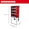 Milwaukee Tool PACKOUT Rack Kit 48-21-8070 - alternate 9