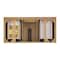 James Martin Vanities Lorelai 48" Sgl Vanity, Light Natural Oak, w/3 CM Siberian Silestone Top w/FreePower Wireless Charger 424-V48-LNO-FSFR - alternate 9
