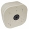 Acti PMAX-0706 Junction Box - Camera Mount - Warm Gray - Aluminum PMAX-0706 - alternate 1