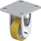 Blickle Rigid Plate Caster, PU, 3-1/8", 400 lb. BHS-ALTH 80K-14 - alternate 1
