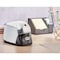 Bostitch QuietSharp Executive Heavy Duty Electric Pencil Sharpener, Colored-Pencil Compatible EPS8-CHROME - alternate 6