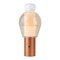 Jonathan Y Evonne 10.75" Modern Glam Candle-Style Rechargeable/Cordless Dimmable Integrated LED Table Lamp w/To JYL7161A - alternate 1