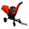 Dk2 Power By Marlon 6-Inch 14 HP 429 cc Kinetic Chipper Shredder with Electric Start OPC566E - alternate 1