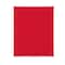 C-Line Products 8-1/2" x 11" Assorted 2-Pocket Laminated Paper Portfolio with 3-Hole Punch, 1/EA 06400 - alternate 10