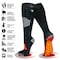 Actionheat 5V Wool Battery Heated Socks, Black, S/M 675595807978 - alternate 9