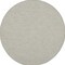 Homeroots 6' Gray Round Power Loom Area Rug 522549 - alternate 8