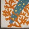 Homeroots 7' X 10' Blue Yellow And Orange Starfish Indoor Outdoor Area Rug 546830 - alternate 7