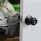 Wrightmaster 4 in 1 Corded Aluminum Smart Lock Deadbolt, Keyless Entry Door Lock with Fingerprint, APP in Black ZR-MQ01V101 - alternate 8