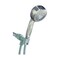 Waterpik PowerSpray Handheld Shower Head, 1/2 in Connection, 1.8 gpm, 5-Spray Function, Plastic Chrome TRS-559E - alternate 9