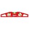 Sola Torpedo Level, Alum, 10 In, Magnetic, Red LSTFM - alternate 5