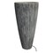 Homeroots 39in Gray Sandstone Garden Accents Accessories 274808 - alternate 1