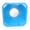 Deejay Led 8-in Speaker Despacito Midrange Diffuser Horn w/ Exponential Flare in Blue TBHDIF8BLUE - alternate 8