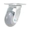Vestil Thermoplastic Swivel Rigid Caster 4 In. Diameter x 2 In. Width 485 Lb. Capacity Light Gray CST-VE-4X2TPR-S - alternate 1
