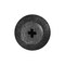 Auveco Mazda Push-Type Retainer 18mm Head Diameter 12mm Length, 10PK 17632 - alternate 2