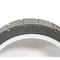 Mytee Products Haulotte 2820302890, Scissor Lift Tires 15 inx5 in, Plain, Non-Marking Wheel, 4PK SL-HAULOTTE-15-5x4 - alternate 7