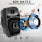 Pyle Powerful Wireless Sound 80W Portable Bluetooth PA Speaker PPHP1269UT - alternate 4