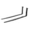 Vestil Forged Stl Forks, Carriage Pins, 4K, 60", PR F4-1.50-60-CPL - alternate 6