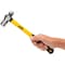 Performance Tool 12 Oz. Ball Peen Hammer 16 in. Cushion Grip Fiberglass Handle PMM7030B - alternate 6