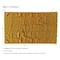 Mytee Products 12 ft x 24 ft Tan Canvas Tarp 12oz Heavy Duty Water Resistant, 2PK CT12-24-Tx2 - alternate 6
