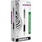 Zebra Pen Zgrip Clear Barrel Mechanical Pencil, Black, 12PK ZEB52410 - alternate 1