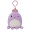 Nys Life Squishmallow Plush Toy Clip Assorted GM94408 - alternate 4