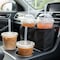 Eco Harmony Products Flat Lids for 12, 16, 20, 24oz Cold Cups, PET, 98mm, 1000PK 804661 - alternate 7