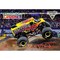 Eurographics Classroom Crusher Monster Jam Truck Puzzle 100 pc 9100-6164 - alternate 2