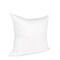 Homeroots 18" White Cotton Down Blend Throw Pillow Insert 608270 - alternate 5