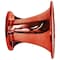 Deejay Led White-Red Bolt-on Horn Flare with 2-in Throat for 2-in Compatible High Frequency Drivers TBH2INHORNWHRED - alternate 8