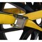 Mytee Products (2 Pack) 2inx10ft Ratchet Wheel Net Lasso Strap with Flat Hook Double Ratchet, 2PK RST-210SM-DSx2 - alternate 8