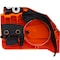 Edendirect 58cc 22-Inch Gas Chainsaw - 3.2HP for Tree Felling, Wood Cutting ED-W46542539 - alternate 9
