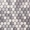 Apollo Tile White Gray 12.5 in x 12.8 in Recycled Glass Floor and Wall Mosaic Tile 11.11 sqft/case, 10PK APLVRE8812A - alternate 7