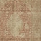 Homeroots 8' X 10' Rust And Beige Medallion Washable Indoor Outdoor Area Rug 616475 - alternate 7