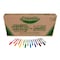 Crayola Large Crayons & Ultra Clean Washable Markers, Combo Class Set, 256-Piece Set 52-3348 - alternate 1