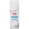 Do It Best Premium Enamel 12 Oz. Flat Spray Paint White 203464D - alternate 2