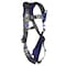 3M Dbi-Sala ExoFit(TM) X300 Fall Protection Harness, M, 420 lb, Quick-Connect Chest/ Quick-Connect Leg Straps 1113034 - alternate 4