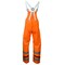 Neese Outerwear Telcom 9002 Bib trouser w/Fly-Fl Org-5X 29092-13-2-FOR-5X - alternate 2