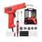 Vevor Plastic Welder Kit 100W Plastic Welder Gun and Iron 1000 Staples&60 Rods H50+XCER-01 - alternate 1