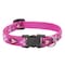 Lupine Adjustable Collar Original Designs Multicolor Puppy Love Nylon Dog Multicolor 14235 - alternate 1