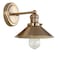 Jonathan Y July 7.88" 1-Light Industrial Farmhouse Metal Vanity Light, Brass Gold JYL7429A - alternate 13