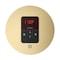 Mr. Steam iTempo Round Steam Shower Control and Steamhead in Satin Brass MSITEMPORD-SB - alternate 1
