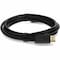 Add-On 2M DISPLAYPORT MALE TO HDMI MALE BLACK CABLE WHICH REQUIRES DP++ FOR RESOL DISPORT2HDMIMM2M - alternate 7