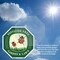 Signmission Pesticide Free Garden & Lawn, 10 inch X 10 inch, Aluminum Metal Signs, 2PK OC-A-2PACK-10-124 - alternate 6