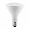 Euri Lighting BR30 LED Flood Bulb, 9W, 810 lm, 65W Eq., 3000K, E26, Dimmable, CEC/JA8, UL EB30-5000cec - alternate 7