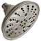 Delta Universal Showering Components H2Okinetic 5-Setting Traditional Raincan Shower Head 52669-SS-PR - alternate 1