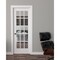 Darpet French Interior Door (15 Lite), 36" x 80" x 1-3/8" thick 15LCLEPRIM6830138 - alternate 1