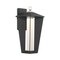 Euf Andson, Outdoor, 19", Satin Nickel-Sand Black Mix, Frosted Acrylic 50048-021 - alternate 5