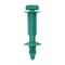 Auveco Ford Door Trim Panel Retainer Green Nylon, 25PK 19524 - alternate 1