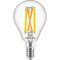 Signify Ultra Definition Warm Glow 40W Equivalent Soft White A15 Candelabra LED Light Bulb, 2PK 564450 - alternate 4